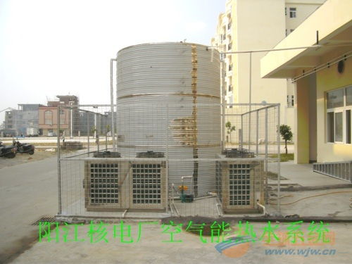 空气能热水器工程 太阳能热水工程 酒店热水工程 宾馆热水工程
