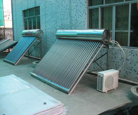 还在用太阳能和空气能热水器 这种更实用流行,你见过吗