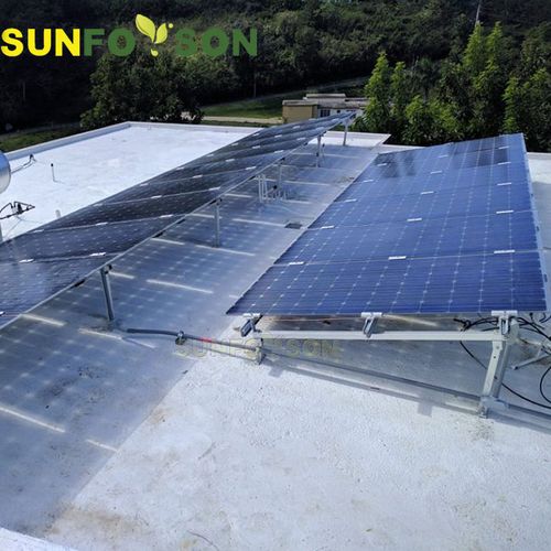 所有行业  电气设备与耗材  太阳能产品  太阳能支架系统  安装类型